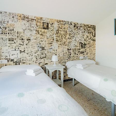 Chalet Areo Do Rio - Playa De Razo 外观 照片