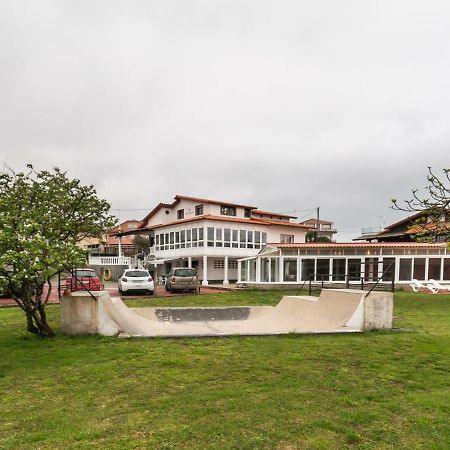 Chalet Areo Do Rio - Playa De Razo 外观 照片