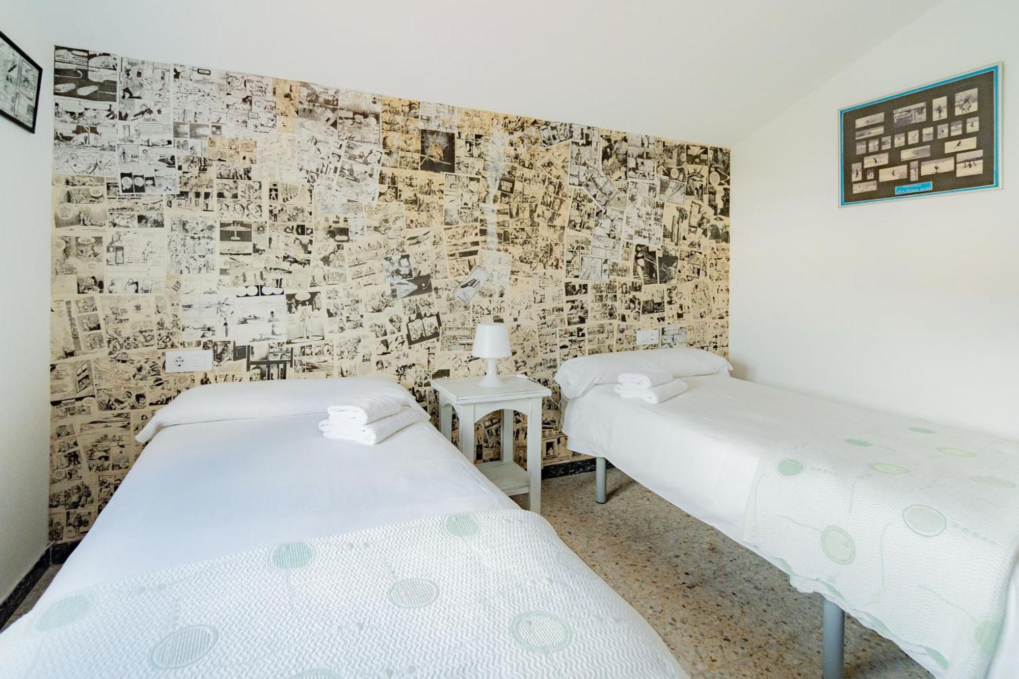 Chalet Areo Do Rio - Playa De Razo 外观 照片