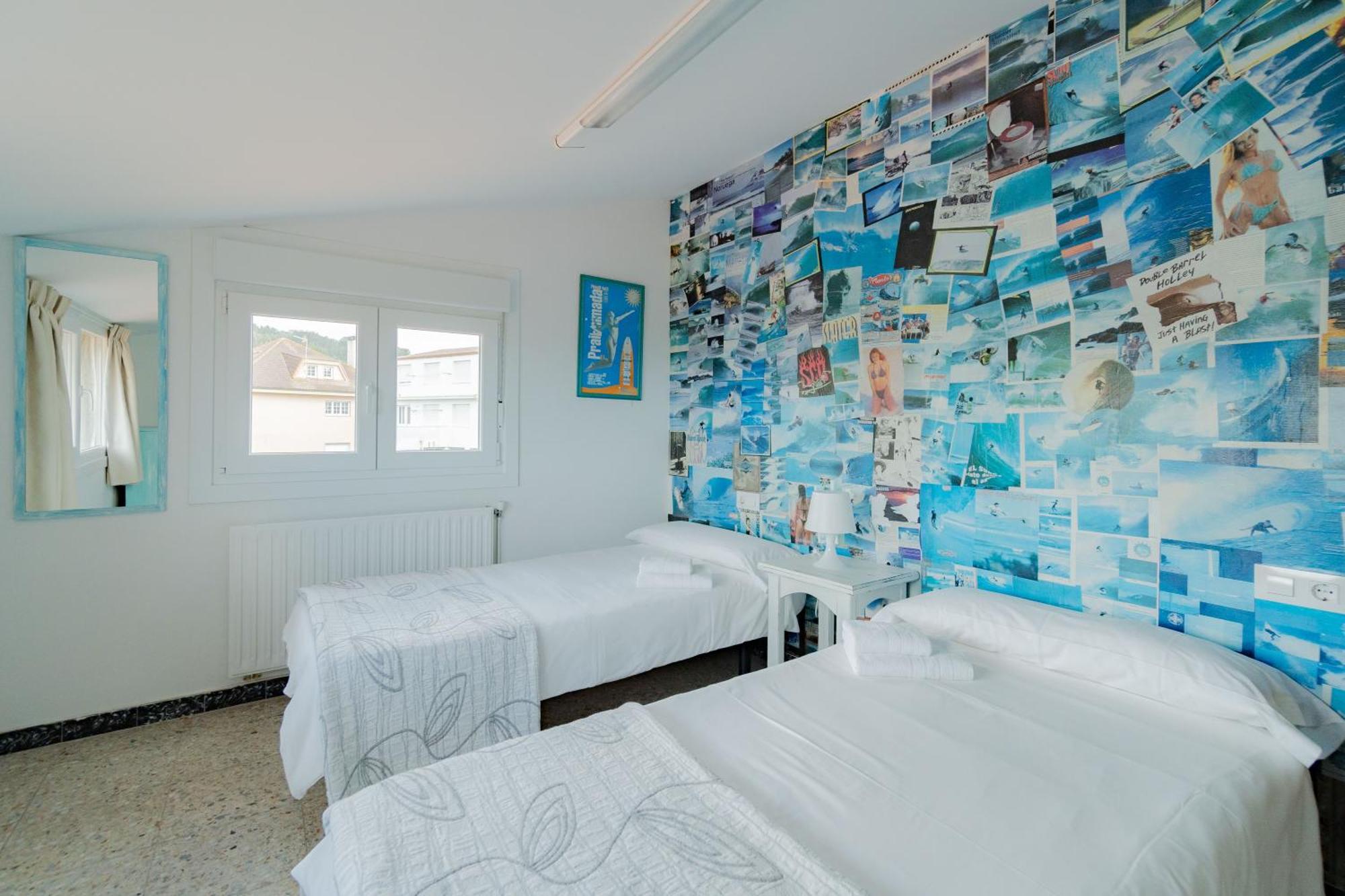 Chalet Areo Do Rio - Playa De Razo 外观 照片