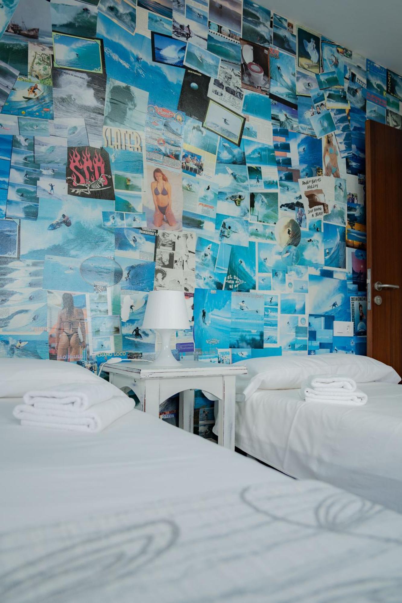 Chalet Areo Do Rio - Playa De Razo 外观 照片