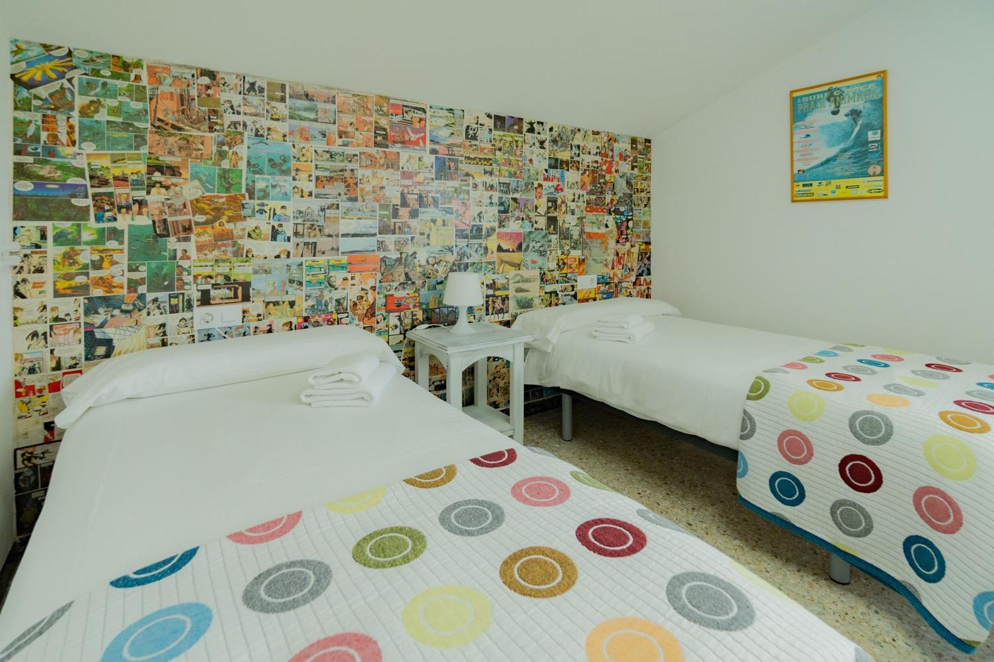 Chalet Areo Do Rio - Playa De Razo 外观 照片