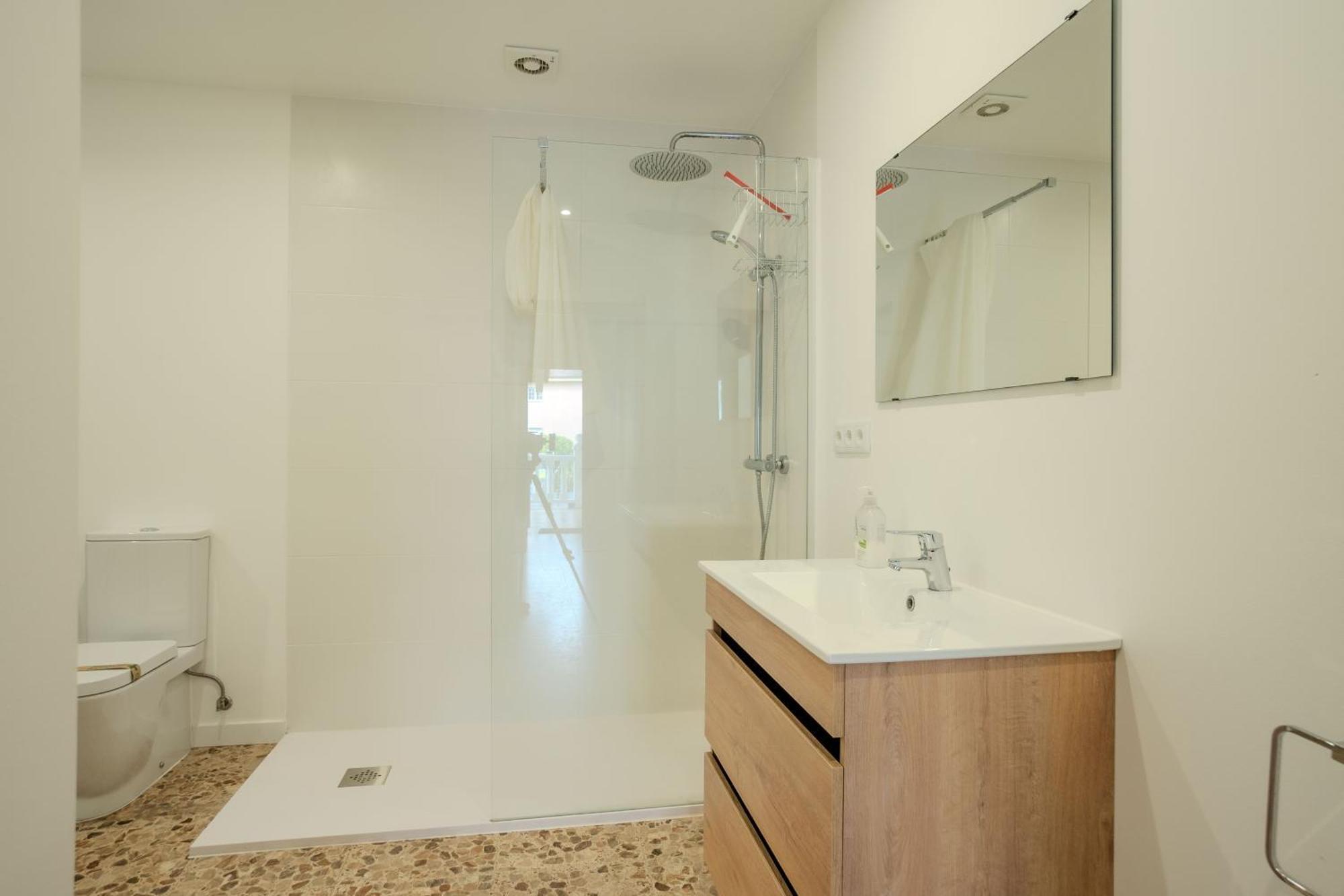 Chalet Areo Do Rio - Playa De Razo 外观 照片