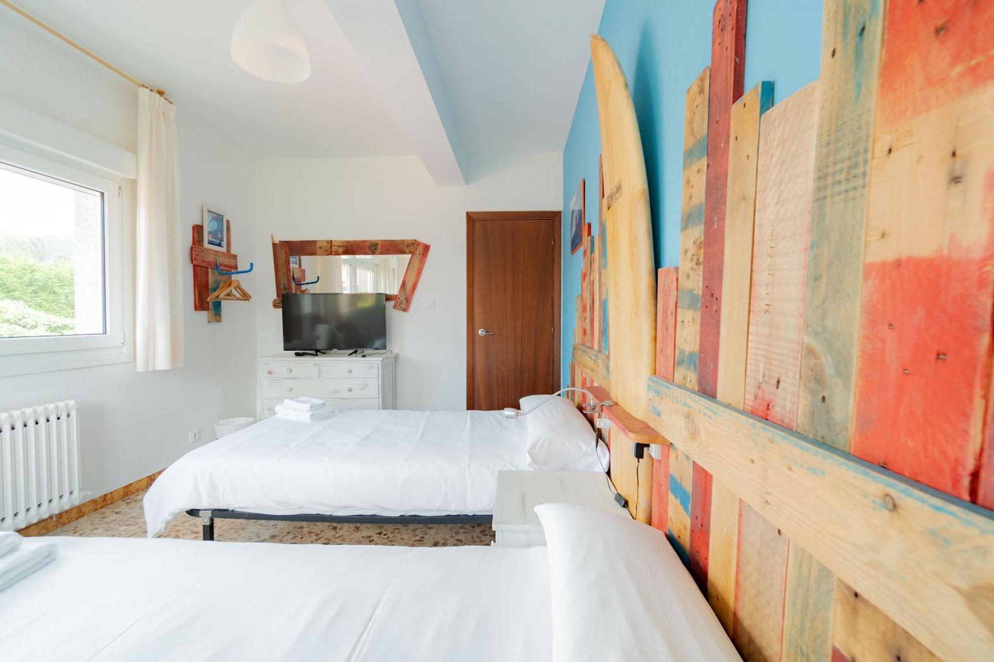 Chalet Areo Do Rio - Playa De Razo 外观 照片