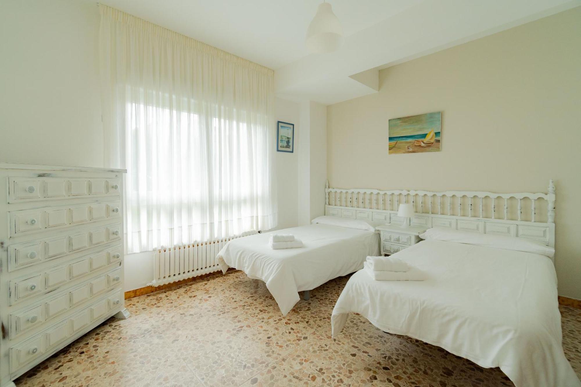 Chalet Areo Do Rio - Playa De Razo 外观 照片