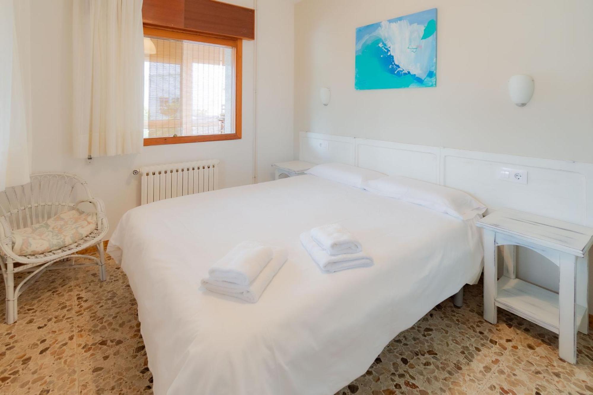 Chalet Areo Do Rio - Playa De Razo 外观 照片