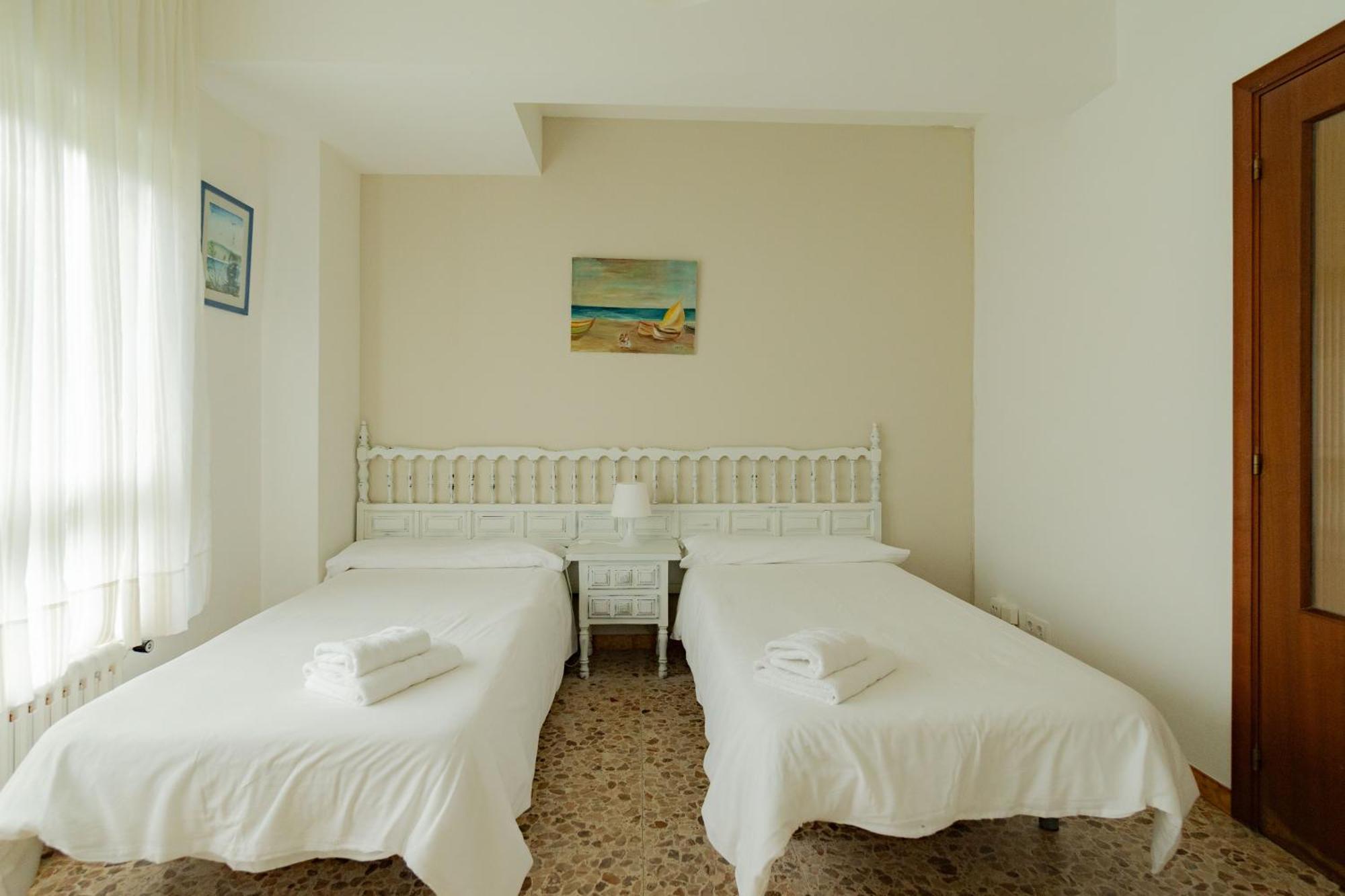 Chalet Areo Do Rio - Playa De Razo 外观 照片