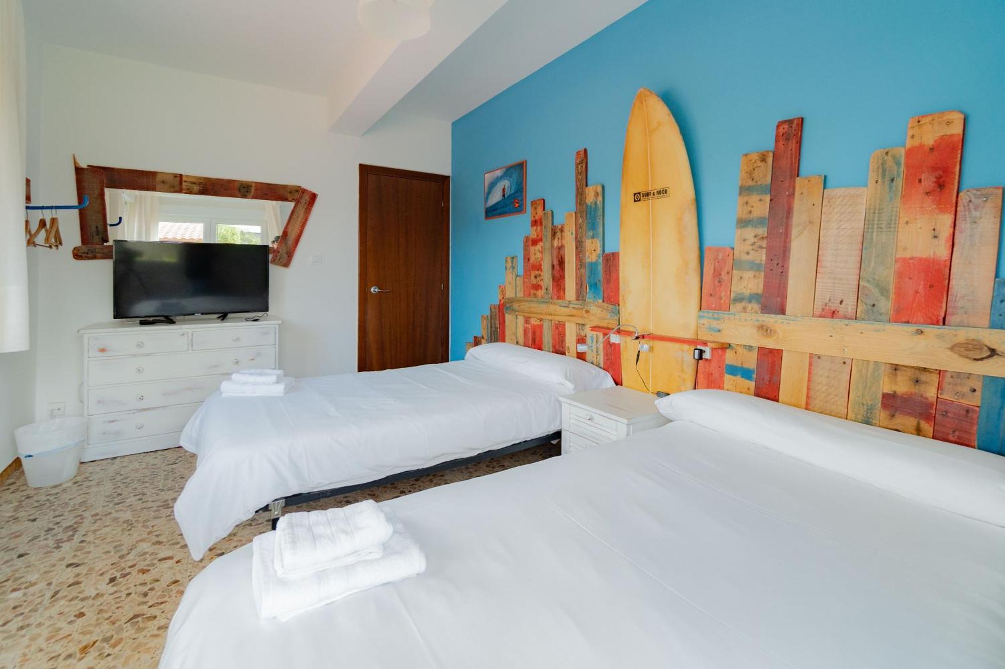 Chalet Areo Do Rio - Playa De Razo 外观 照片