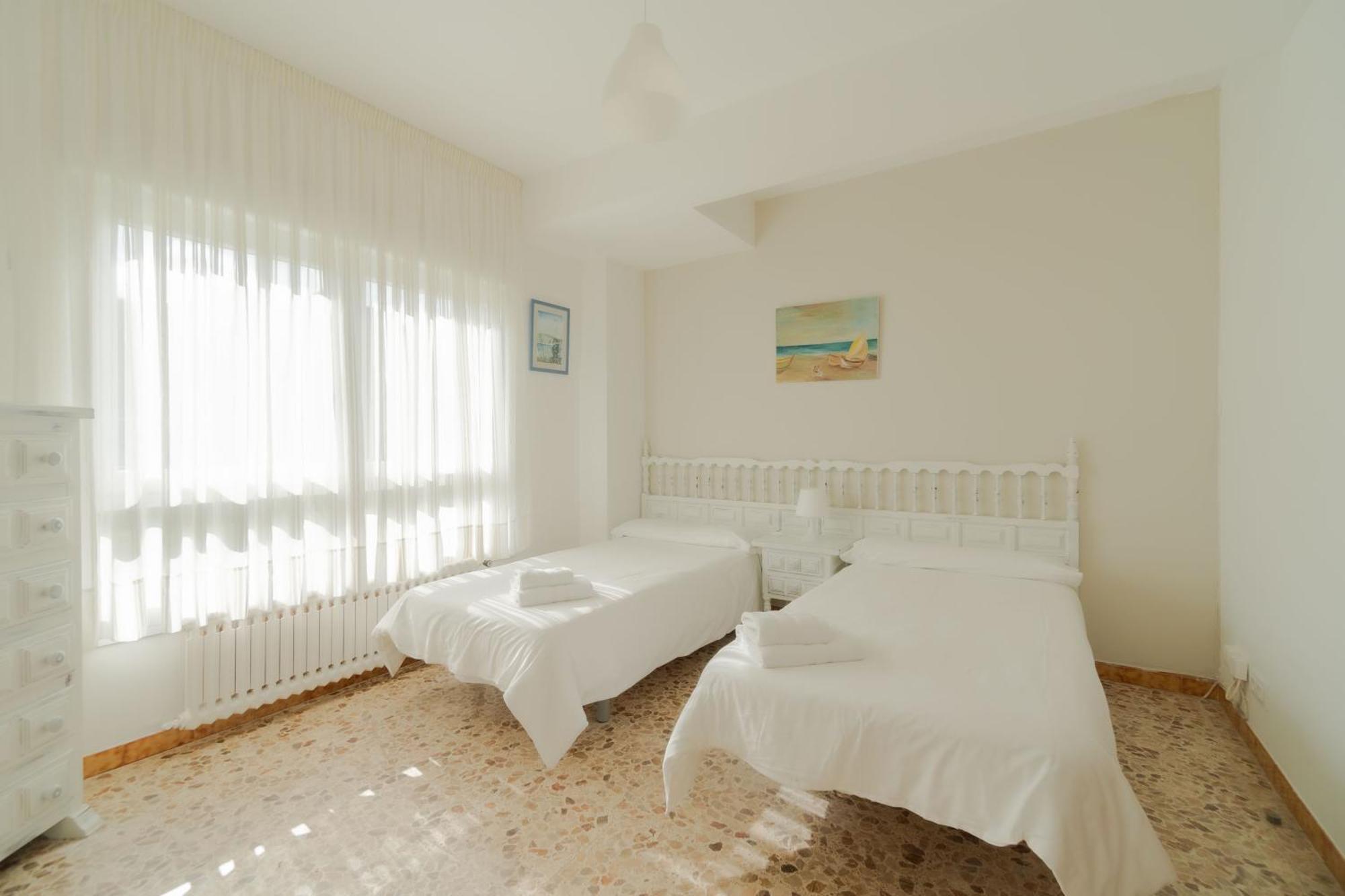 Chalet Areo Do Rio - Playa De Razo 外观 照片