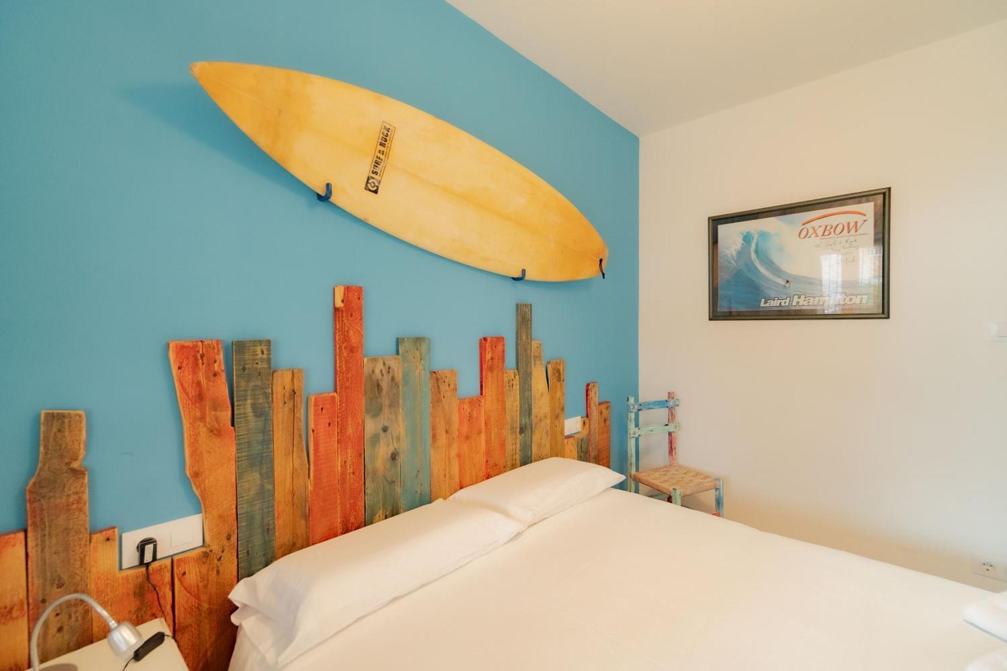 Chalet Areo Do Rio - Playa De Razo 外观 照片